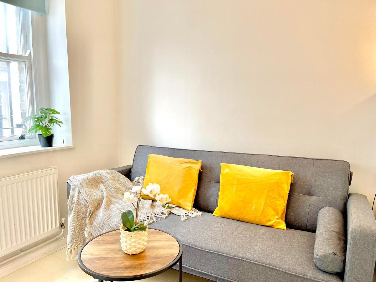 Archway Station Big Bedroom Flat Londres Extérieur photo