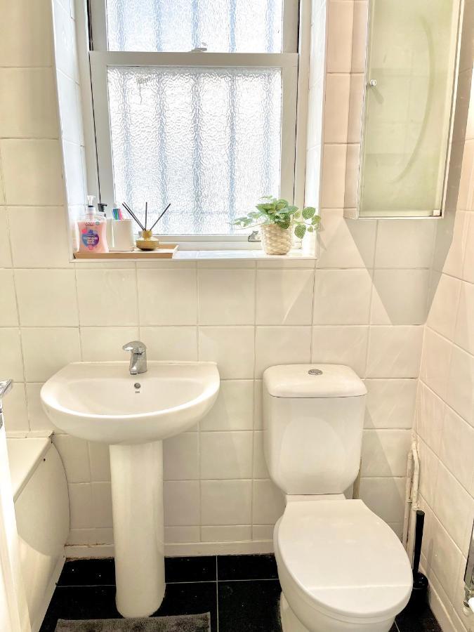 Archway Station Big Bedroom Flat Londres Extérieur photo