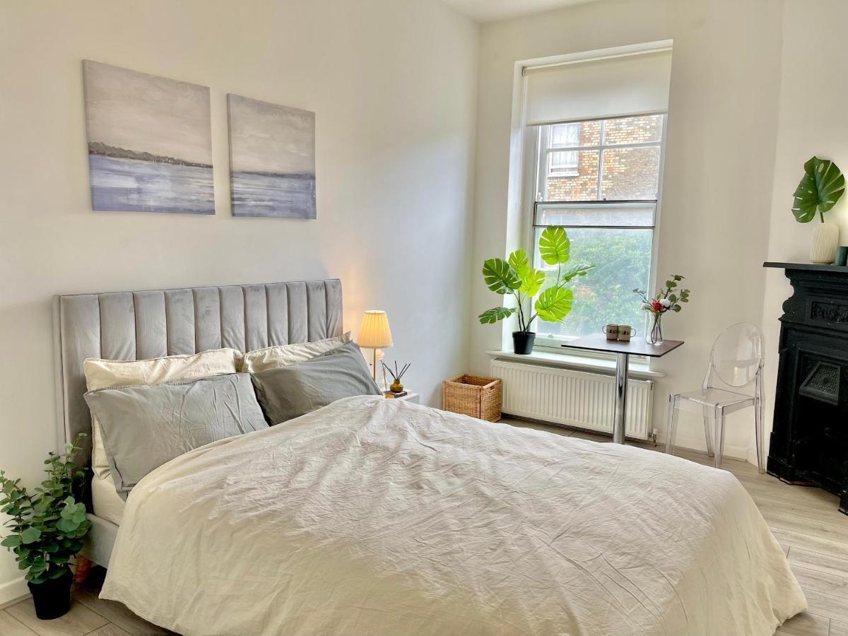 Archway Station Big Bedroom Flat Londres Extérieur photo